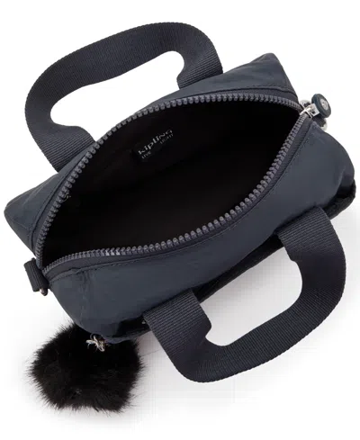 Kipling Gabbie Small Crossbody Bag In Gray