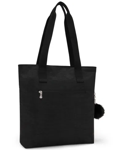 Kipling Minta Shoulder Bag In Black