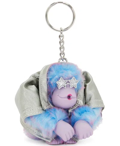 Kipling Disco Monkey Keychain