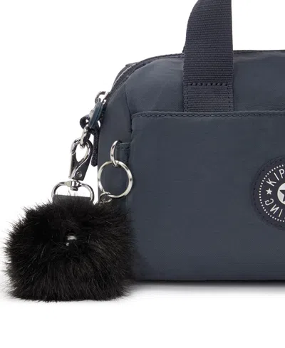 Kipling Gabbie Small Crossbody Bag In Gray