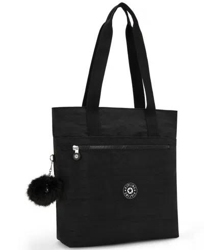 Kipling Minta Shoulder Bag In Black