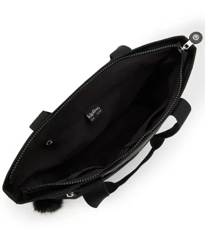Kipling Minta Shoulder Bag In Black