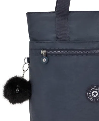 Kipling Minta Shoulder Bag In Blue