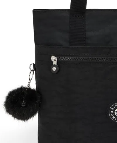 Kipling Minta Shoulder Bag In Black