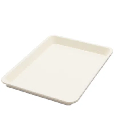 Greenpan Dover 13"x 9" Quarter Sheet Pan In White