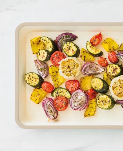 Greenpan Dover 13"x 9" Quarter Sheet Pan In White