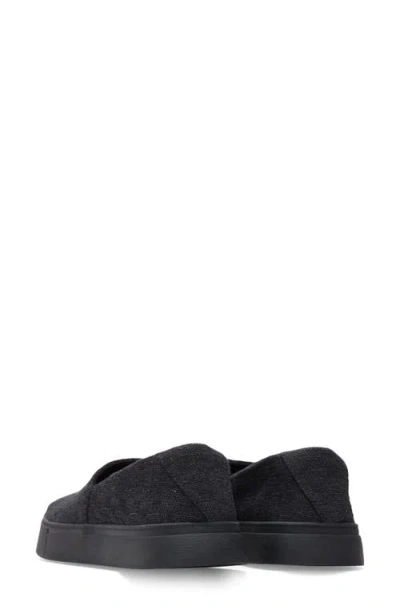 Toms Kameron Slip-on Sneaker In Black