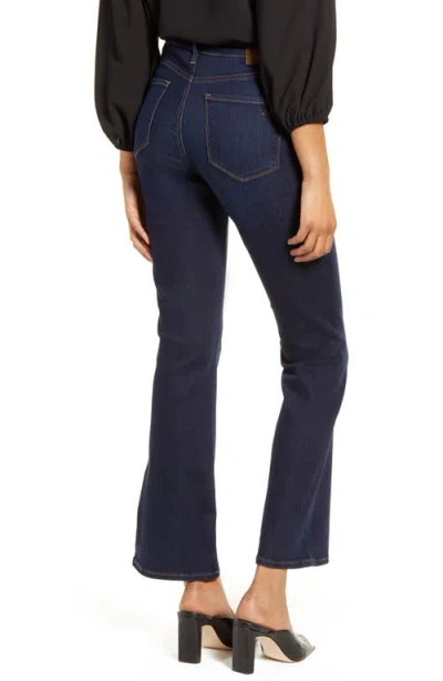 Mavi Jeans Marcia Crop Bootcut Jeans In Blue