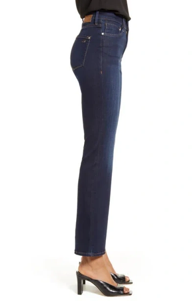 Mavi Jeans Marcia Crop Bootcut Jeans In Blue