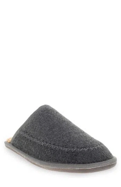 Staheekum Log Cabin Slipper In Gray