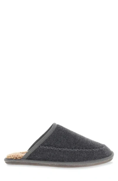Staheekum Log Cabin Slipper In Gray