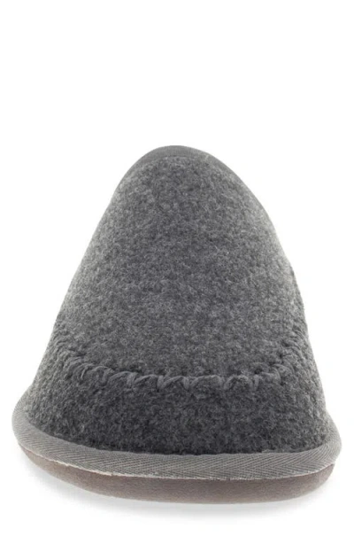 Staheekum Log Cabin Slipper In Gray
