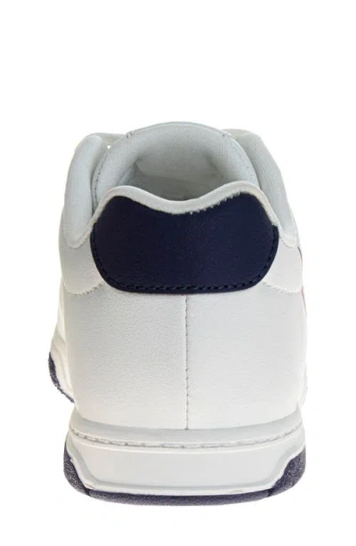 Josmo Kids' Disney Stitch Sneaker In White