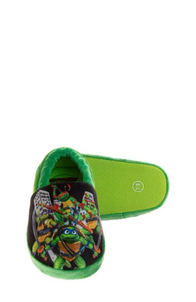 Josmo Kids' Teenage Mutant Ninja Turtles Slipper In Multi