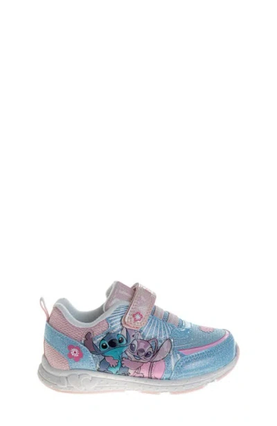 Josmo Kids' Disney Stitch Sneaker In Multi