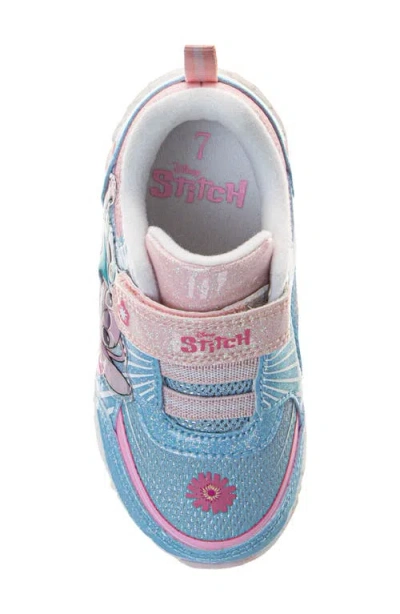 Josmo Kids' Disney Stitch Sneaker In Multi