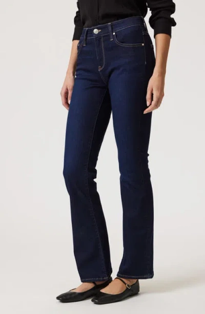 Mavi Jeans Molly Bootcut Jeans In Blue