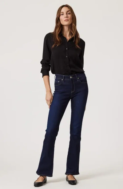 Mavi Jeans Molly Bootcut Jeans In Blue