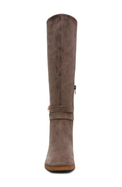 Dolce Vita Dv By  Finnian Knee High Boot In Brown