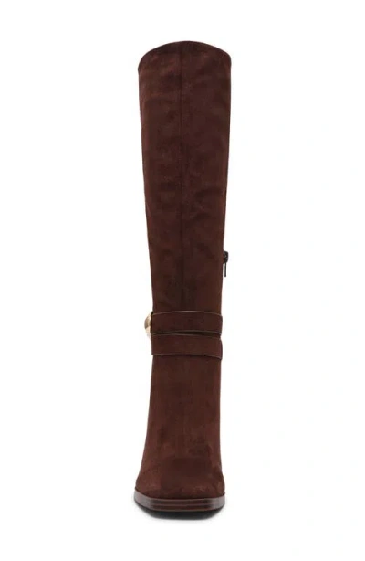 Dolce Vita Dv By  Finnian Knee High Boot In Brown