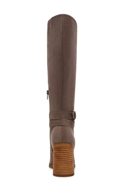 Dolce Vita Dv By  Finnian Knee High Boot In Brown