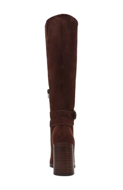 Dolce Vita Dv By  Finnian Knee High Boot In Brown