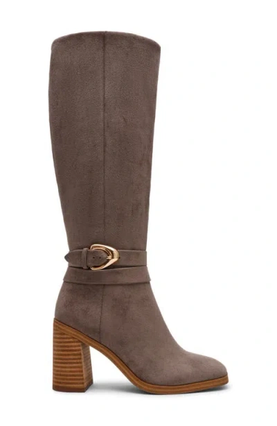 Dolce Vita Dv By  Finnian Knee High Boot In Brown
