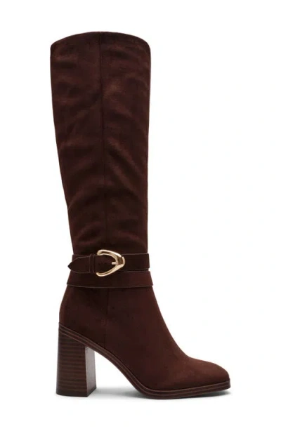 Dolce Vita Dv By  Finnian Knee High Boot In Brown