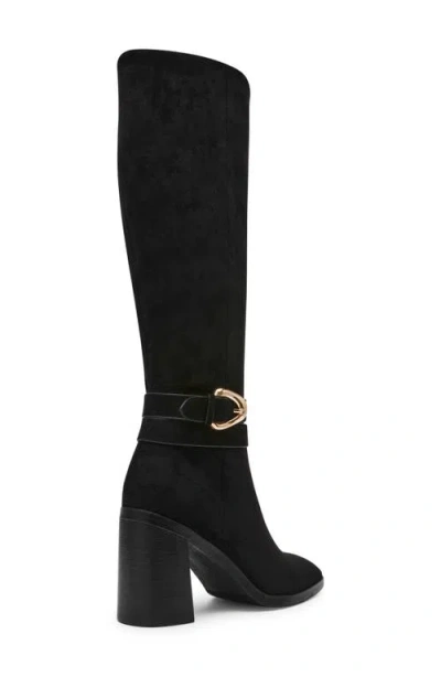 Dolce Vita Dv By  Finnian Knee High Boot In Black