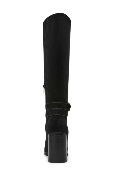 Dolce Vita Dv By  Finnian Knee High Boot In Black