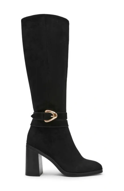 Dolce Vita Dv By  Finnian Knee High Boot In Black