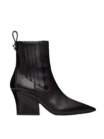 Valentino Garavani Shoes In Black
