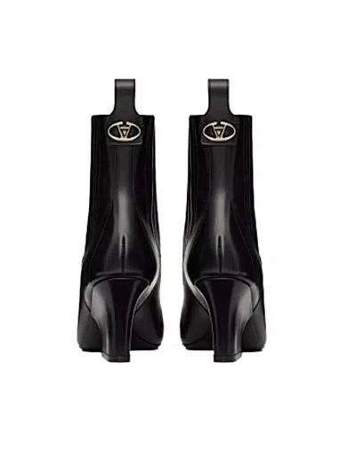 Valentino Garavani Shoes In Black