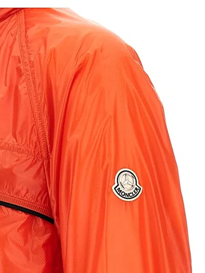 Moncler Topwear In Orange