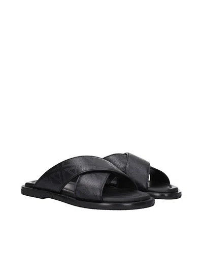 Dior Sneakers In Black