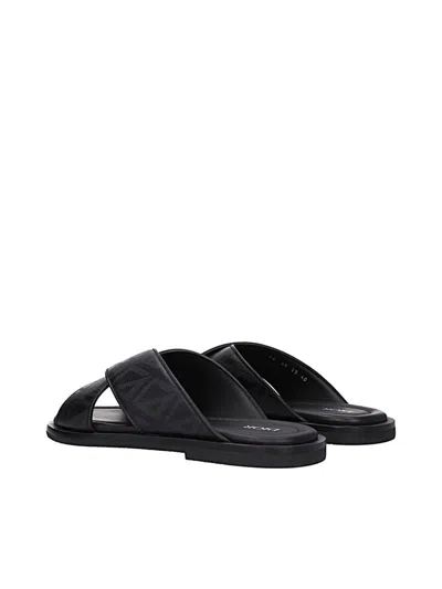 Dior Sneakers In Black