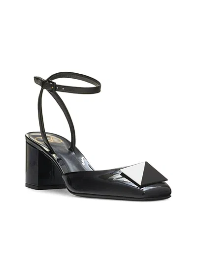 Valentino Garavani Shoes In Black