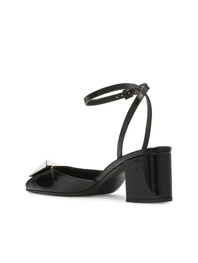 Valentino Garavani Shoes In Black