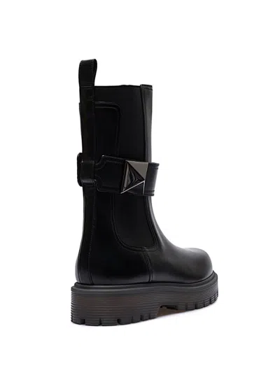 Valentino Garavani Shoes In Black