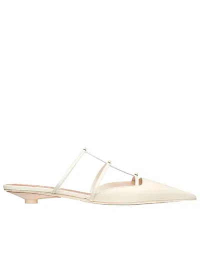 Valentino Garavani Shoes In White