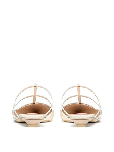 Valentino Garavani Shoes In White