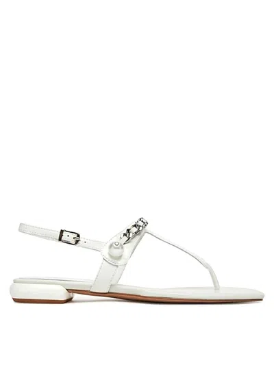 Miu Miu Shoes In White