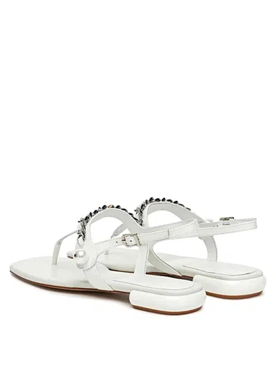 Miu Miu Shoes In White