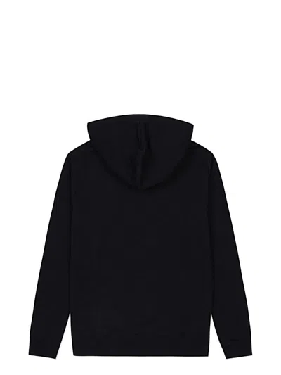 Saint Laurent Clothing In Black