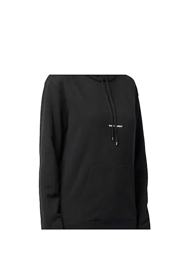 Saint Laurent Clothing In Black