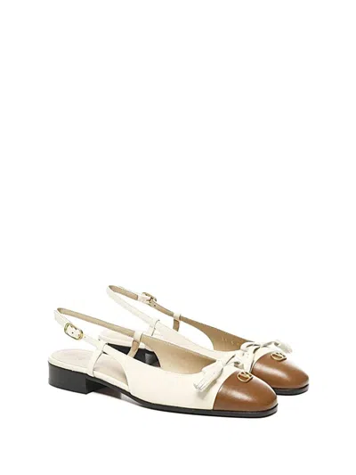 Valentino Garavani Shoes In White