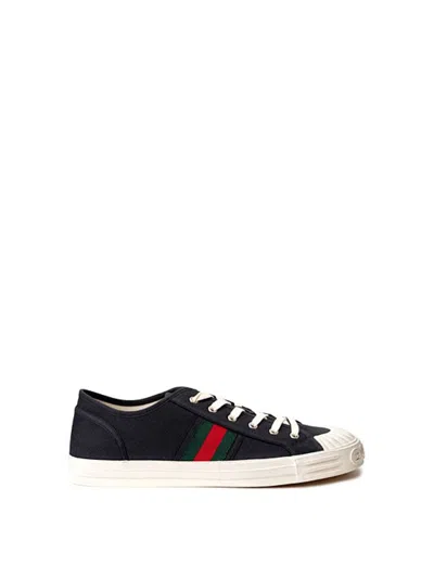 Gucci Sneakers In Black
