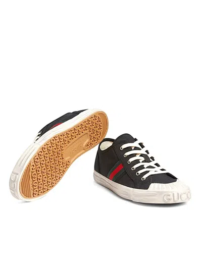 Gucci Sneakers In Black