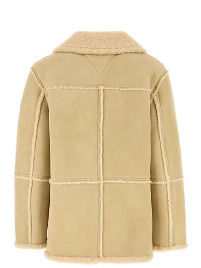 Bottega Veneta Clothing In Neutral