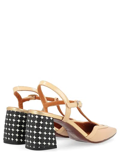 Chie Mihara Shoes In Neutral